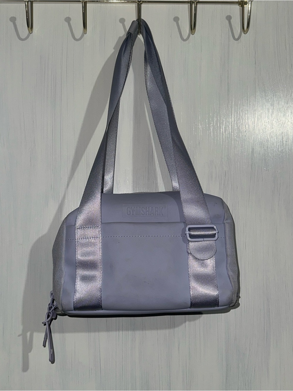 Gymshark Lavender Shoulder Bag